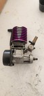 O s  12cv Pull Start  Nitro glow Engine Pull Start