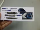 Shot Warrior Tipu 23 Gram Steel Tip Darts - 80  Tungsten   Prompt Shipping