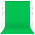  Screen Backdrop Background - 7x10ft Photography Backdrop Photo 7ftx10ft Green