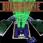 Queensryche The Warning Banner Huge 4x4 Ft Fabric Poster Tapestry Flag Album Art
