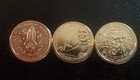 2025 P   D American Innovation Dollar 8 Coin Set  20 1 Day Handling Ships Free