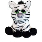 Feisty Pets Zebra The Idiotic Ian Sweet And Innocent Plush Stuffed