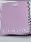 Lil  Peach My Record Book First 5 Years Memory Book  Baby Steps Keepsake
