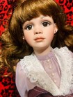 Audrey - Haunted Porcelain Doll - Very Active Spirit