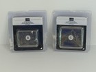 Stampin Up Clear Block Set B C D E F H New Sealed Acrylic Stamping Blocks