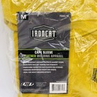 Ironcat 7000 Welding Jacket Cape Sleeve Medium W Heat Resistance Cowhide Leather