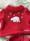 American Girl Truly Me 18 In Doll Clothes Lot Sweater Vest Shorts Tights