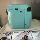 Fujifilm Instax Mini 8 Instant Camera W  Film  50  Teal Green - Works Excellent