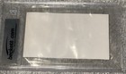 Jim Irwin Hand Signed Index Card - Bas Slab Nasa Astronaut Apollo 15 Moonwalker