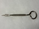 Drink Cascade Ginger Ale Ice Pick Htf Soda Advertising Ice Pick Garage Bar Decor