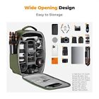 K f Concept Extra Large Camera Backpack Hardshell Dslr Bag For Nikon Sony Canon
