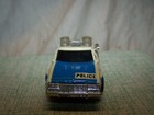 Afx aurora tomy 1 87th Ho Slot Car Chevy Impala Police runs 
