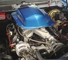 Bdd Custom Pontiac Trans Am Shaker Mount Kit Holley Edelbrock Quadrajet Carb 