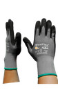 12 Pr  34-874 Maxiflex Ultimate Foam Nitrile Grip Coated Protective Work Gloves