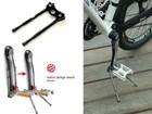 Gearoop Bike Flashstand Repair Stand Coolstand 75g Adjustable 33-39mm Black