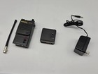 Vintage Uniden Ltd 95 Vhf Marine Transceiver Radio Black Antenna Charger Pack