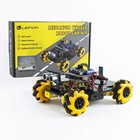 Lafvin Smart Robot Car Kit For Arduino Diy Stem Bluetooth App Control