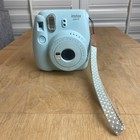 Fujifilm Instax Mini 9 Instant Film Camera - Mint Green W  Wristlet