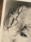 Dolly Parton Signed Autographed 8 X 10 Bxw  Photo