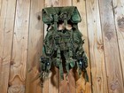 Usgi Gen 1 Lbv-88 M81 Woodland Camo Tactical Load Bearing Vest Chest Rig 1994