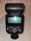 Neewer Nw-670 Ttl Flash Speedlite With Lcd Display For Canon Batt 