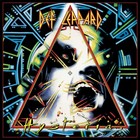 Def Leppard Hysteria Banner 5x5 Ft Fabric Poster Tapestry Flag Album Cover Art