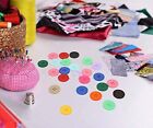 100 Pcs 1 Inch Resin Sewing Buttons 15 Colors 4 Holes Flatback Round Multicolor