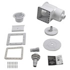 Above Ground Swimming Pool Skimmer Kit Fit Standard Pool Wall Replace Sp1091lx