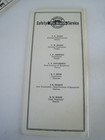 Denver   Rio Grande Western Railroad Time Table Of Colorado Division  3a 1963