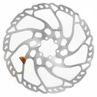 Shimano Slx Sm-rt66 6-bolt Disc Brake Rotor Road Mtb Gravel