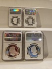 2015 Canada  20 North American Sportfish 4 Coin Set Ngc Pf 70 Ultra Cameo