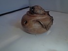 Chinise Yixing Clay Tea Pot Signed