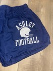 Russell Athletics Vintage Men   s 100  Cotton Royal Blue Shorts Sz M Deadstock