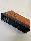 1936-37 International Motion Picture Almanac Embossed Schiller Movie Memorabilia