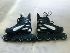 Nike Air Zoom Inline Skates Rollerblades Size 7 5us