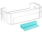 Wr71x38318 Wr71x24428 Refrigerator Door Shelf Bin Replacement Fit For G-e