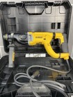 Dewalt D-handle Sds Hammer Kit - D25263k Corded 120v W  Aux Handle   Hard Case