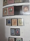 Lot Russian Antigue Stamps  1914-16 Yr 