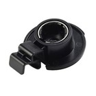 360   Black Plastic Car Suction Cup Mount Gps Holder For Garmin Nuvi 2597 Lmt Hot