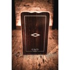 Meinl Artisan Edition Cajon  Tango Line  Brown Eucalyptus