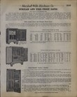 1912 Paper Ad 2 Pg Fireproof Safes Single Double Door Burglar Proof Chest Vault 