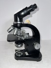 Vintage Ernst Leitz Wetzlar Germany Binocular Microscope 610667