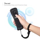Built In Motion Plus Remote Controller  case   Nunchuck  For Nintendo Wii wii U