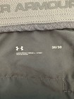 Under Armour Men s Match Play Vented Golf Pants  Size 36 30 Grey Style  1347389