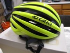 Giro Cinder Mips Cycling Helmet Large 59-63mm Hi-vis Yellow Road   Gravel   Mtb