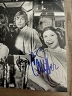 Carrie Fisher Mark Hamill Star Wars Autographed Signed 8x10 Photo Coa