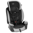 Evenflo Maestro Sport Booster Car Seat  granite Gray 