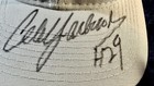 Nascar Great Cale Yarborough Signed Gatorade Hat 