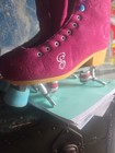 Candi Girl Quad Roller Skates Woman s Size 8