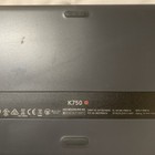 Logitech K750 Wireless Solar Keyboard Solar Powered    ultra Slim   tested   Working